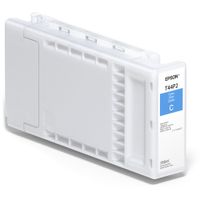 Epson Cartucho de Tinta UltraChrome PRO12 Cyan 350mL para Impresoras SureColor P7570 y P95