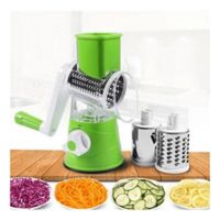 Picador Rayador Cortador Verduras Multifuncional