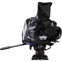 camRade rainCover para cámaras RED DSMC2/DSMC3 - Protección impermeable, acceso fácil a