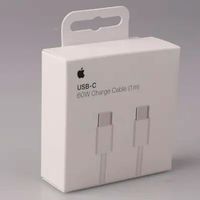 Cable de Carga Trenzado Apple Original de 60W
