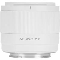 Viltrox AF 25mm f/1.7 Air E Lens para Sony E - Lente Prime Ultra Ligera con Motor de Autof