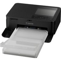 Canon SELPHY CP1500 Impresora de Fotos Compacta - Diseño Portátil, Impresión 300 x 300