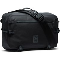 Chrome Industries Kadet Max Sling WP 15L - Mochila Impermeable con Correa Reversible y Com
