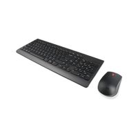 Kit de Teclado Mouse LENOVO 510 Inalámbrico Color Negro