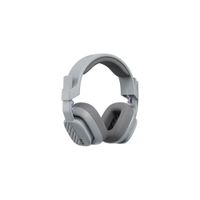Auriculares Gaming Logitech G Astro A10 Gen 2 Compatibilidad Xbox - Windows - Mac color Gris