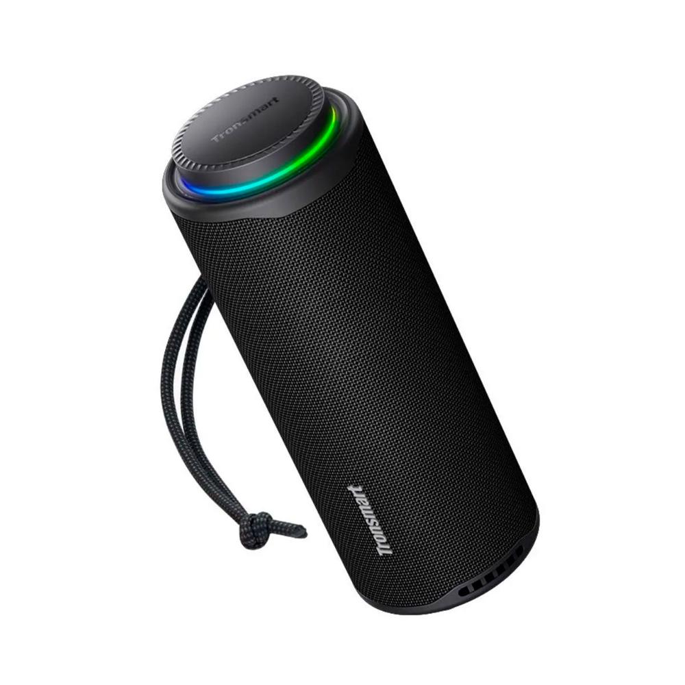 Parlante Bluetooth Tronsmart T8 Portatil 5.3 Ipx7 Negro