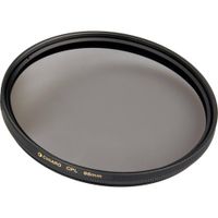 Chiaro Filtro Polarizador Circular Premium 95mm - Vidrio Schott B270 Multicapa, Anillo de