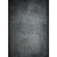 Westcott X-Drop Fondo de Lona Grunge Concrete 5 x 7' - Resistente y Texturizado
