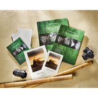 Hahnemuhle Papel Baryta Gloss Bamboo 13 x 19"" - 25 Hojas, 305 gsm, Acido y Lignina Libre,