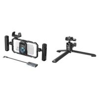SmallRig Kit de Soporte Térmico para Streaming en Vivo con Trípode de Mesa