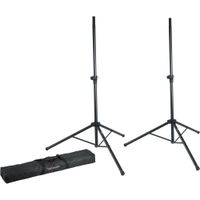 Gator Frameworks Soporte de Altavoz GFW-SPK-2000 - Aluminio Ligero, Altura Ajustable 48"" a