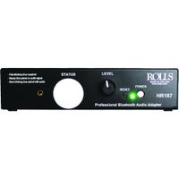 Rolls HR187 Caja Directa Profesional Bluetooth - Conversor de Bluetooth a Audio Analógico