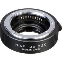 Kenko TELEPLUS HD DGX 1.4x Teleconverter para Lentes Nikon F-Mount G/E - 1.4x de Magnifica