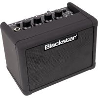 Blackstar FLY 3 CHARGE Amplificador Mini Recargable de Guitarra 3W con Bluetooth, 2 Canale