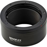 Novoflex Adaptador de Montura para Lentes Olympus OM a Cámara Sony NEX