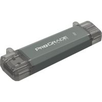 ProGrade Digital SSD portátil 500GB PG30 - Velocidades de lectura y escritura hasta 1000