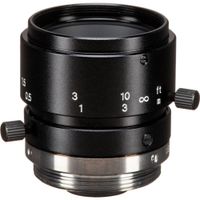 Tamron Lente C-Mount 23FM12LL 12mm F/1.8 Manual con Mecanismo de Bloqueo