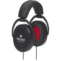 Direct Sound SP34 Studio Plus V3 Auriculares de Aislamiento Extremo, 40mm, 33.4 dB de Aten