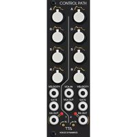 Tiptop Control Path Módulo de Dinámica de Voz Eurorack 8 HP - Dos Envelopes Analógicos