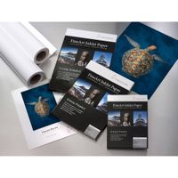 Hahnemuhle Papel FineArt Baryta 13 x 19"" - 25 Hojas, Acabado Brillante, 325 gsm, 100% Celu