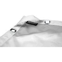 CineGearFactory Butterfly Overhead Fabric 1/2 Grid Cloth 20 x 20' - Material de Difusión
