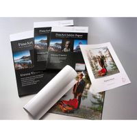 Hahnemuhle Papel FineArt Pearl 13 x 19"" - 25 Hojas, Acabado Perlado, 285 gsm