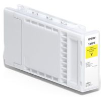 Epson Cartucho de Tinta Amarillo UltraChrome PRO12 350mL para Impresoras SureColor P7570 y