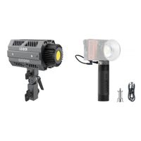 COLBOR CL100XM Monolight LED Día 5600K con Kit PG99 Power Grip