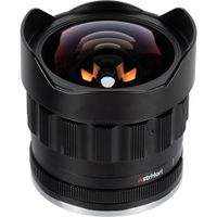 AstrHori MF 9mm f/2.8 Lente para FUJIFILM X - Apertura máxima f/2.8, Distancia mínima de