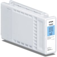 Epson T56S Cartucho de Tinta Light Cyan UltraChrome PRO10 350 mL para Impresoras SureColor