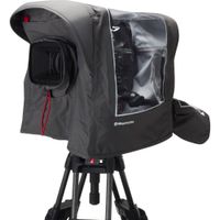 Manfrotto Pro Light Cineshield Camcorder Rain Cover M/L - Resistente al Agua, Material de