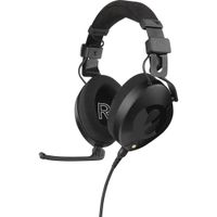 RODE NTH-100M Auriculares Profesionales Over-Ear con Micrófono Desmontable, Drivers Diná