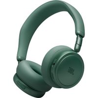 JBL Live 680NC Auriculares Inalámbricos On-Ear con Cancelación de Ruido (Verde) - Sonido