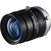Fujinon Lente C Mount 1.5MP 6mm con Tecnología Anti-Shock y Anti-Vibración para Sensores