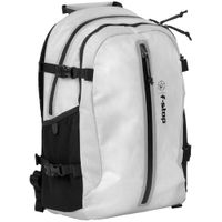 f-stop Mochila Guru AIR para Torso Femenino - Arctic White, DuraDiamond, Compartimento par