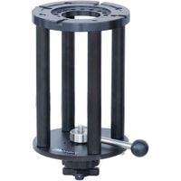 Proaim Riser de Cámara Mitchell 9"" - Aluminio de Grado Comercial, Capacidad de Carga de 4
