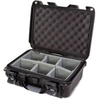 Nanuk 915 Funda Dura con Inserto Acolchado - Resistente al Agua, Polipropileno NK-7