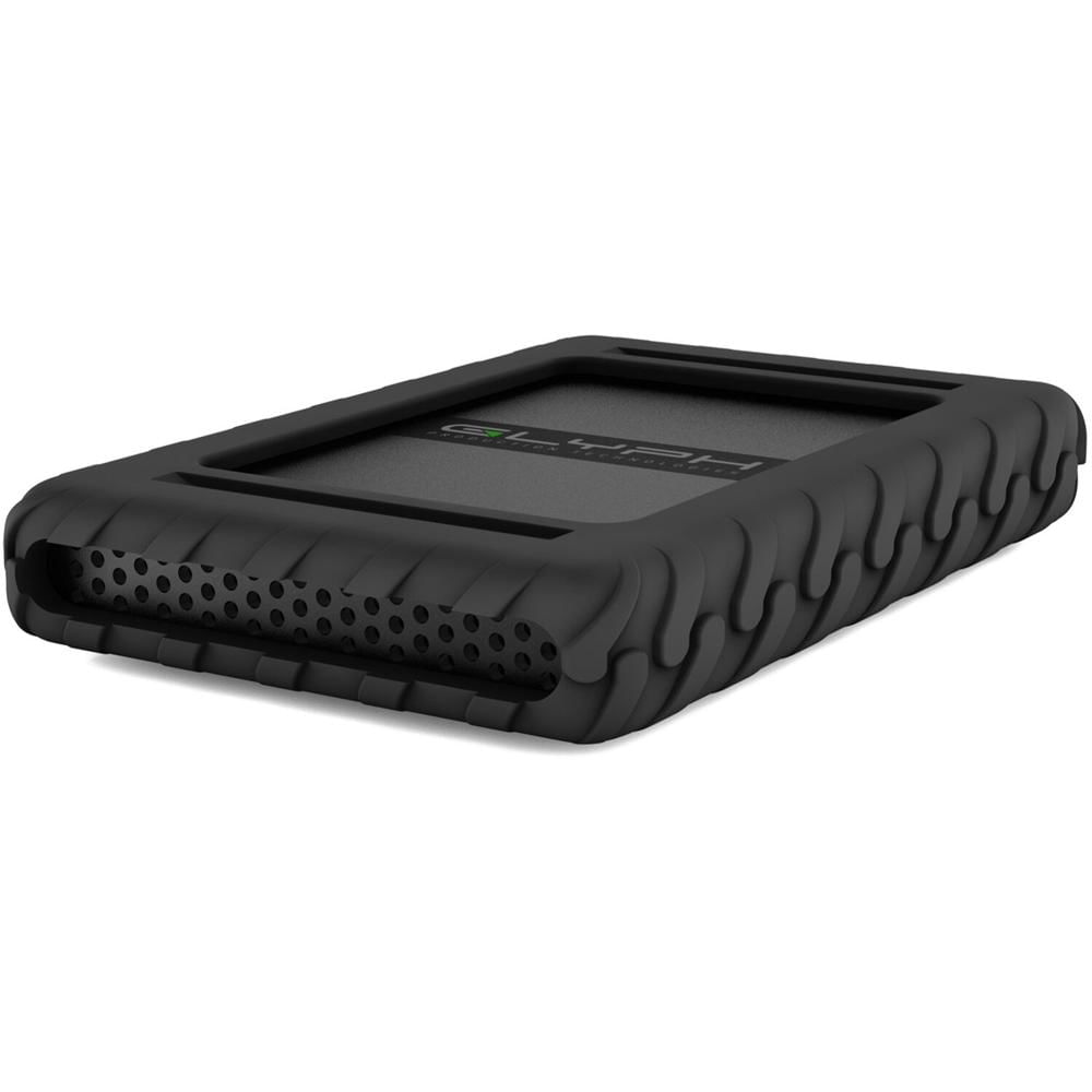 Glyph Technologies Disco Duro Externo Blackbox Plus 1TB 5400 rpm USB-C 3.2 Gen 2