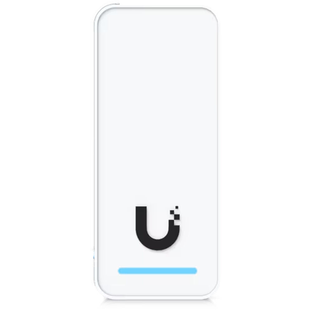 Ubiquiti UniFi Access G3 Reader Blanco - Lector de Tarjetas NFC MIFARE 13.56 MHz, Rango de