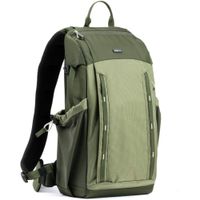 MindShift Gear Mochila Backlight Sprint 15L Montane Green - Soporta DSLR, 3 Lentes, Compar