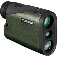 Vortex Rangefinder Crossfire HD 1400 5x21 - Rango 1400 yardas, Sistema Óptico HD, Pantall