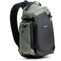 Think Tank Photo PhotoCross Sling V2 Sage, 11L - Mochila para cámara con capacidad para D