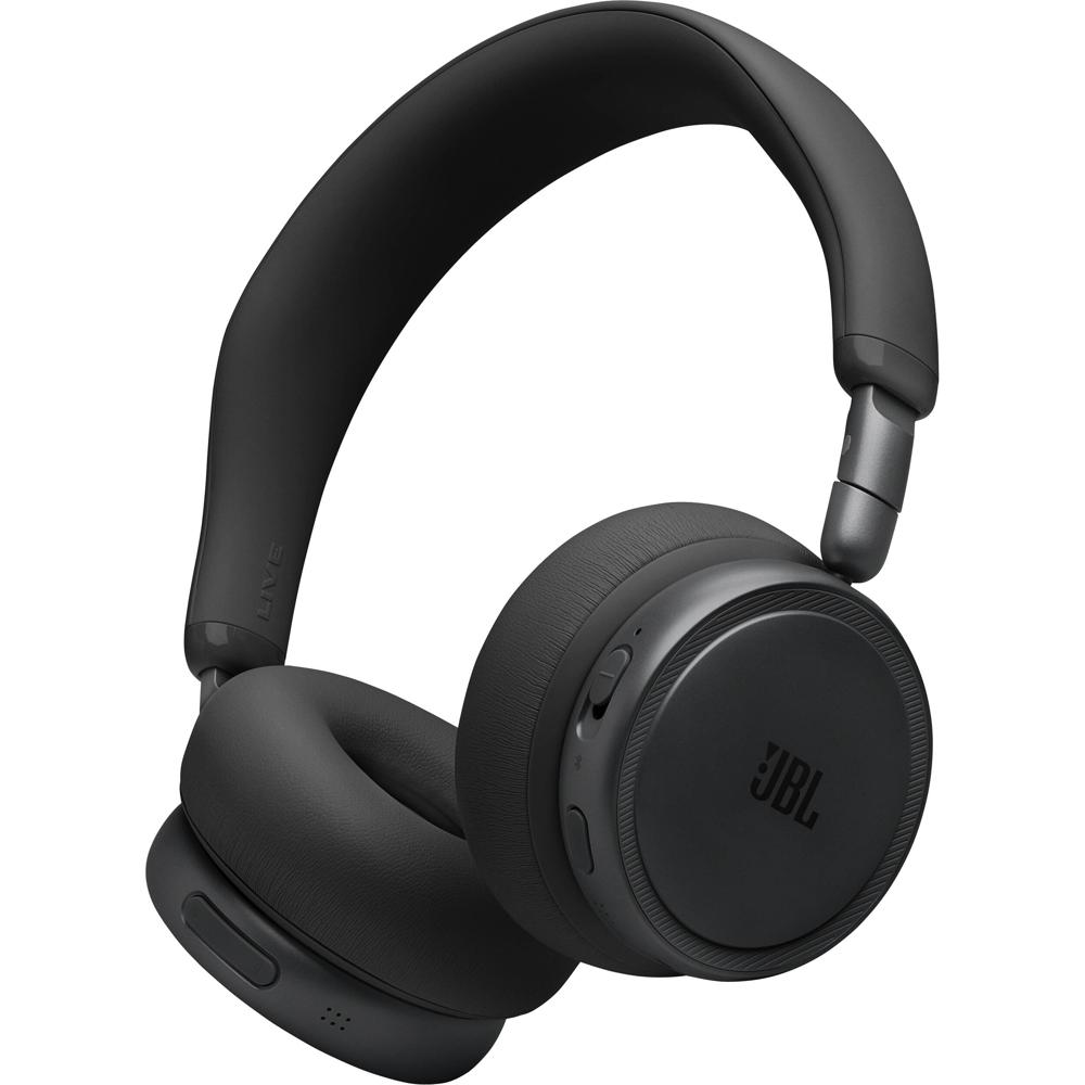 JBL Live 680NC Auriculares Inalámbricos On-Ear con Cancelación de Ruido, Sonido JBL Sign