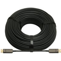 KanexPro Cable HDMI Activo de Fibra Óptica 98.4' 8K con Soporte HDR