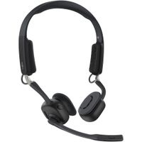 SHOKZ OpenMeet Auriculares Inalámbricos de Conducción Ósea con Diseño Abierto, Bluetoo