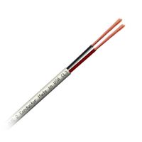 Master Cable Cable de Altavoz 2-Conductor 14 AWG de Cobre Puro 250' con Chaqueta CL3