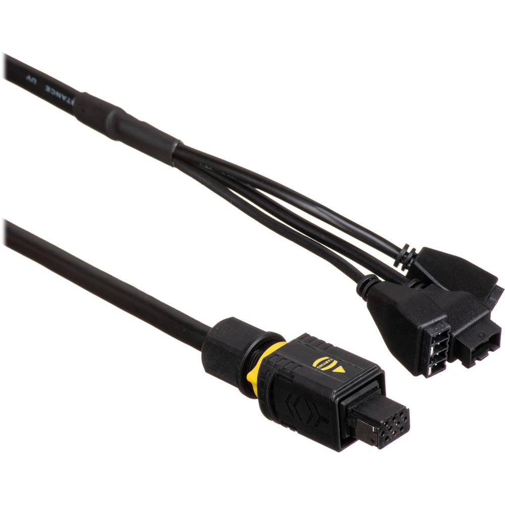 Axis Communications Multicable C I/O Audio Power 16.4' - Compatible con cámaras P5635-E M