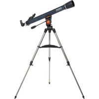Celestron Telescopio Refractor AstroMaster 70AZ 70mm f/13 con Montura Alt-Az y Tripode de
