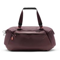 Peak Design Travel Duffel 50L Eclipse Purple - Doble Asa Padded Magnética, Correa Removib