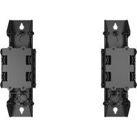 Chief Soporte de Pared Ajustable Fusion - Montaje para Tablero de Menú, 5.4 in de Ancho,